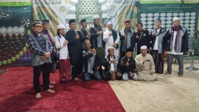 
 Buka Puasa Bersama & Konsolidasi PW-PD Se-Jabodetabek, Jabar dan Banten: Bersama FORMULA Jalin Persaudaraan Ummat Islam